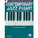 Contemporary Jazz Piano - The Complete Guide with CD!