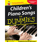 Children's Piano Songs for Dummies