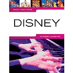 Really Easy Piano - Disney