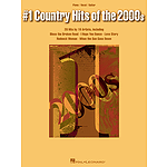 #1 Country Hits of the 2000s