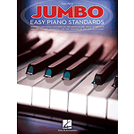 Jumbo Easy Piano Standards