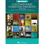 The Big Book of Contemporary Christian Favorites - 3rd Edition