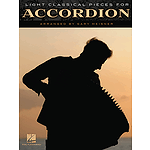 Light Classical Pieces for Accordion