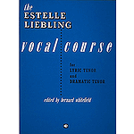 The Estelle Liebling Vocal Course