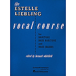 The Estelle Liebling Vocal Course