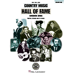 Country Music Hall of Fame Volume 1