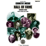 Country Music Hall of Fame Volume 2
