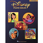 Disney Piano Solos