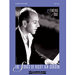 Finding Home - The Songs of Ricky Ian Gordon