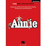 Annie Vocal Selections - Deluxe Souvenir Edition