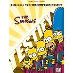 Selections from The Simpsons: Testify