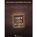 More Andrew Lloyd Webber Piano Solos