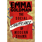 The Social Significance of Modern Drama