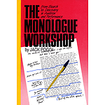 The Monologue Workshop