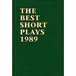 The Best American Short Plays 1989