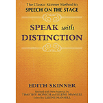 Speak with Distinction
