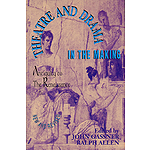 Theatre and Drama in the Making