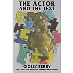 The Actor and the Text