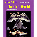 Theatre World 1992-1993, Vol. 49