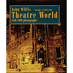 Theatre World 1994-1995, Vol. 51