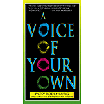 A Voice of Your Own (VHS)