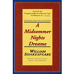 A Midsommer Nights Dreame