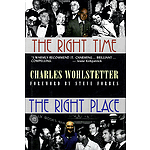 The Right Time, The Right Place