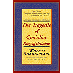 The Tragedie of Cymbeline, King of Britaine