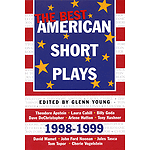 The Best American Short Plays 1998-1999
