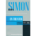 John Simon on Theater