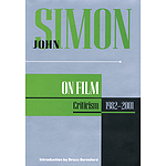 John Simon on Film