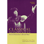 Classical Monologues: Women