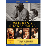 Working Shakespeare