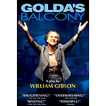 Golda's Balcony