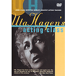 Uta Hagen's Acting Class (DVD)