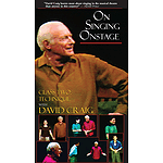 On Singing Onstage with David Craig (VHS)