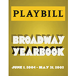 The Playbill Broadway Yearbook