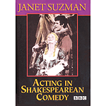 Acting in Shakespearean Comedy (DVD)