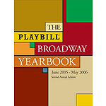 The Playbill Broadway Yearbook