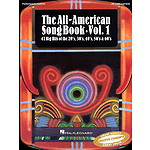 The All-American Songbook, Volume 1