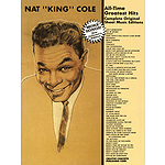 Nat King Cole - All Time Greatest Hits