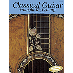 Classical Guitar from the 17th Century