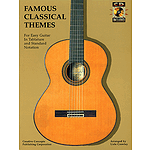Famous Classical Themes for Easy Guitar