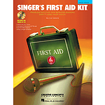 Singer's First Aid Kit - Male Voice