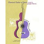 Classical Guitar of Bach