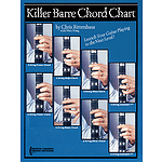 Killer Barre Chord Chart