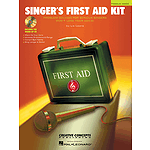 Singer's First Aid Kit - Female Voice