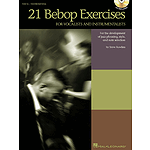 21 Bebop Exercises
