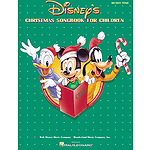 Disney's Christmas Songbook for Children