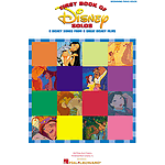 First Book of Disney Solos